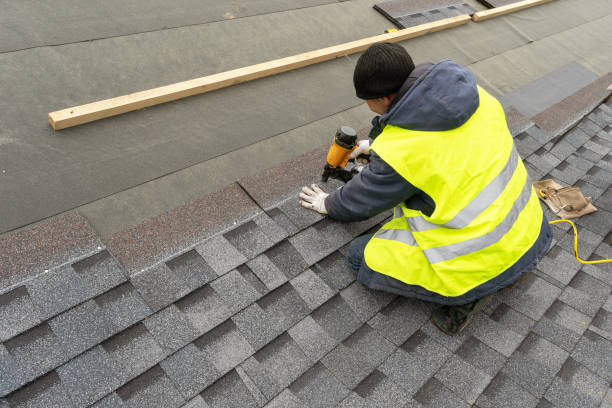 Roof Gutter Cleaning in Poland, OH